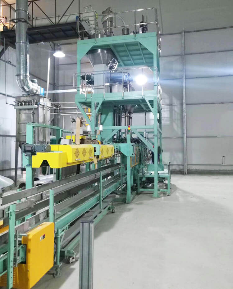 全自动袋装和码垛系统公司8