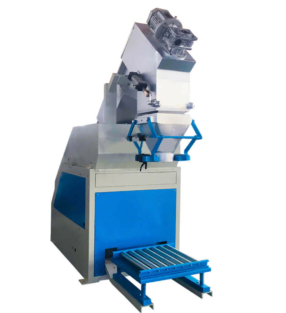 饲料配料包装机械2